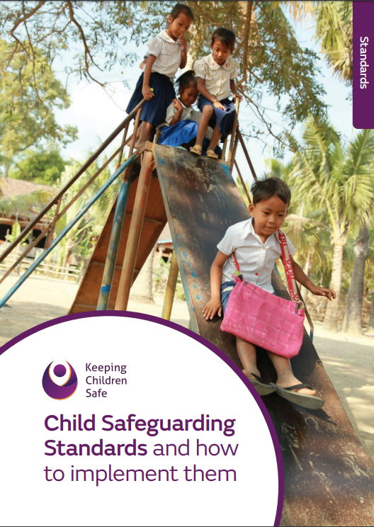 Child Safeguarding Standards and how to implement them