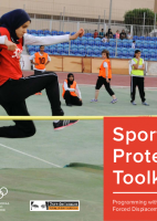 Sport for Protection Toolkit: Programming with young people in forced displacement settings