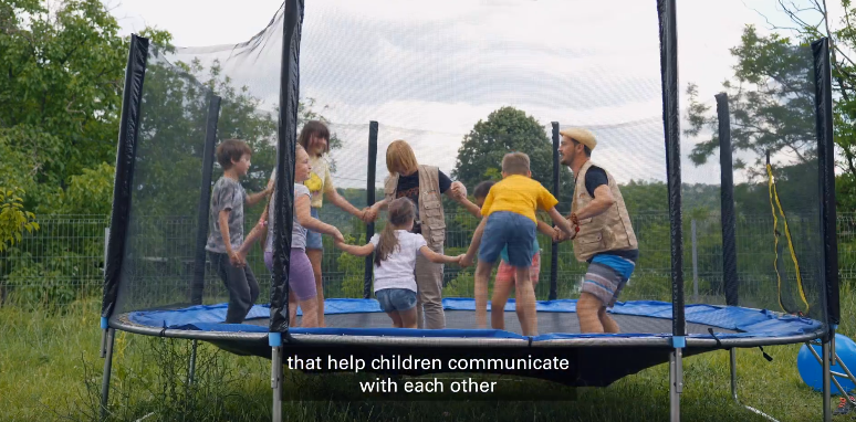 War in Ukraine: Tdh mobile teams help refugee families