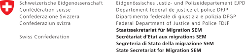 Swiss State Secretariat for Migration