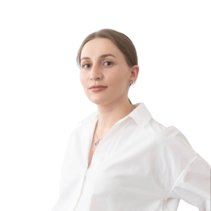 Svitlana Dzialovska 