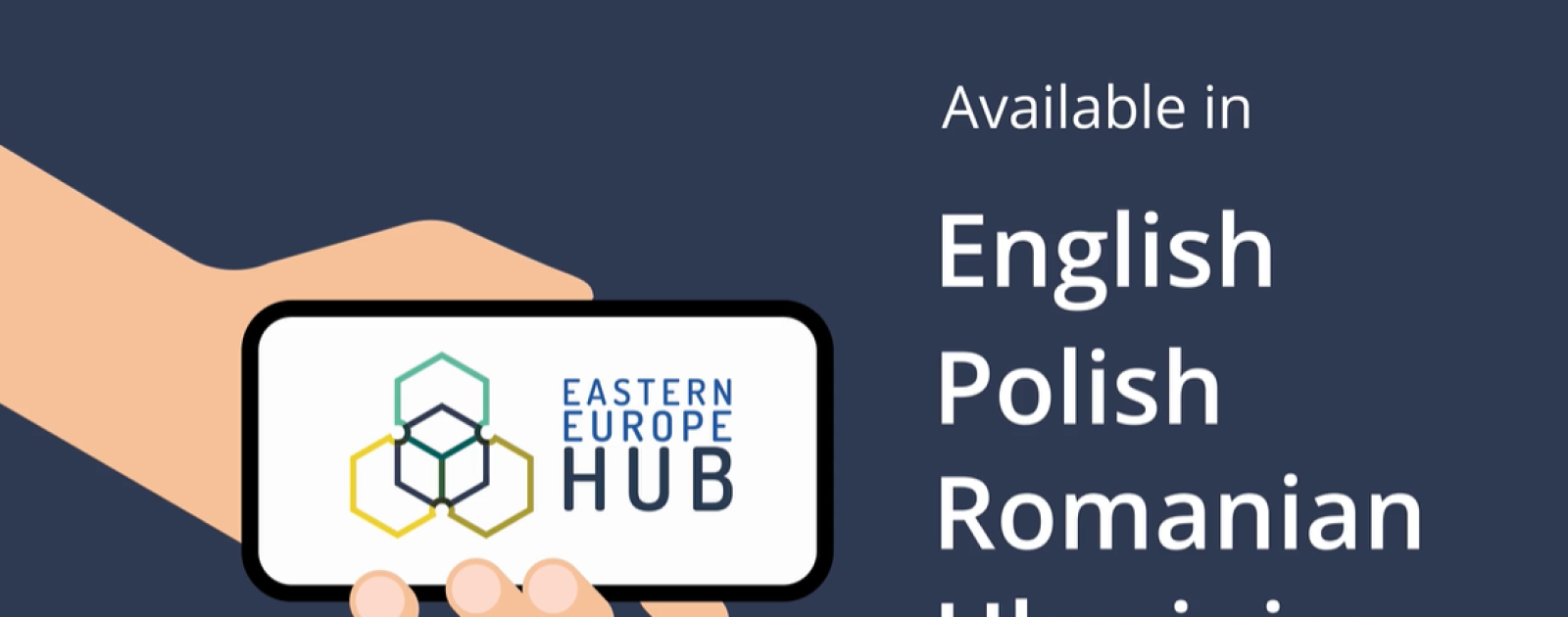 Join us for the launch of the Safeguarding Hub Eastern Europe!
