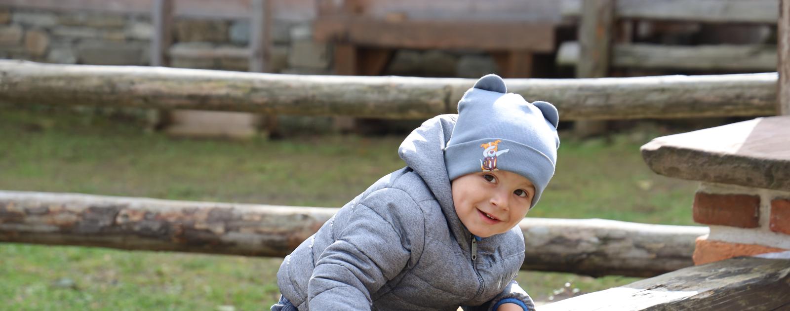Tdh Ukraine child