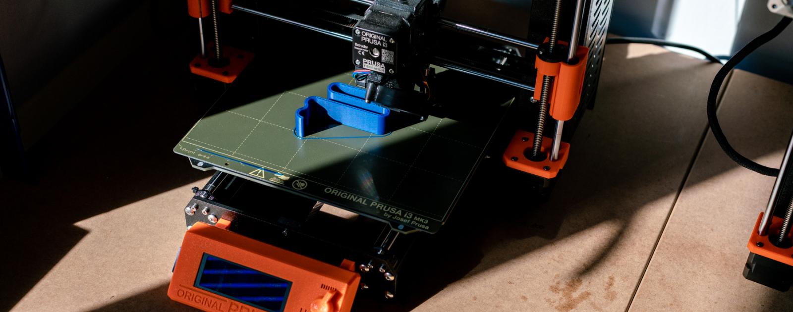PRUSA nyomtató