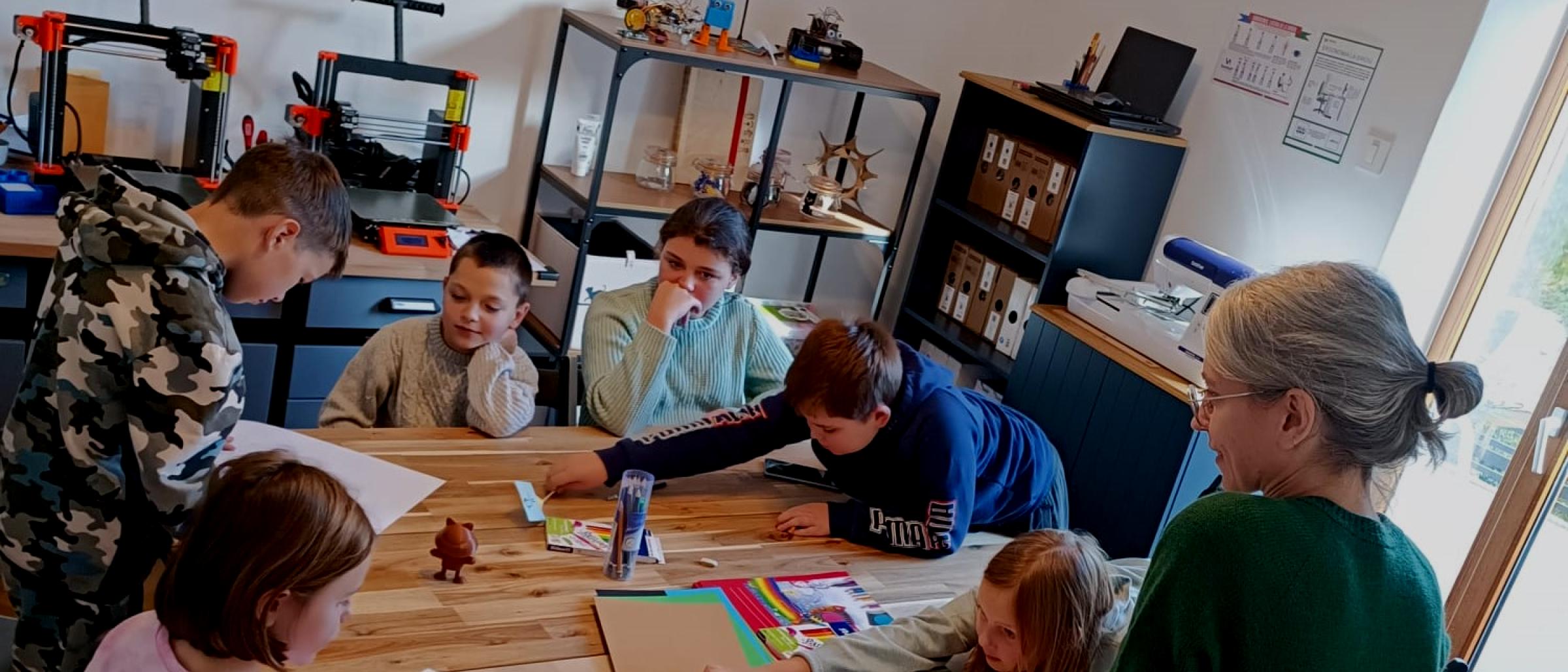 Animation workshop Romania