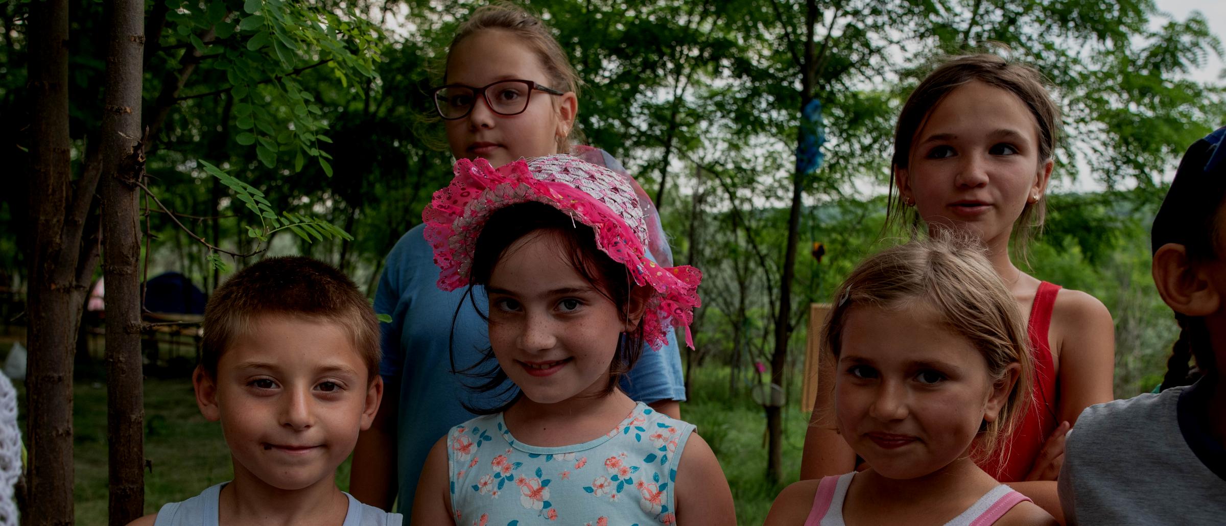 Summer camps Moldova