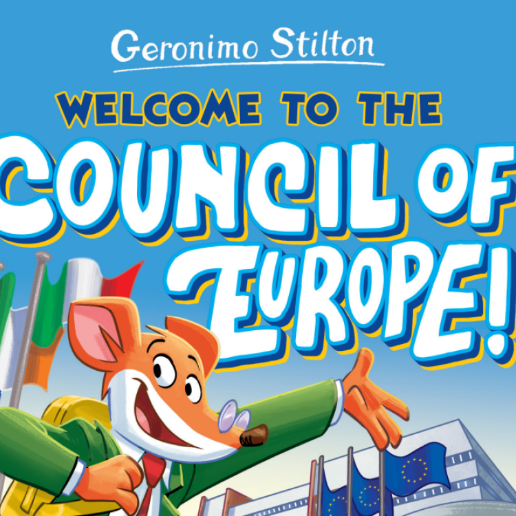 Exciting adventure: from Mouse Island to Strasbourg