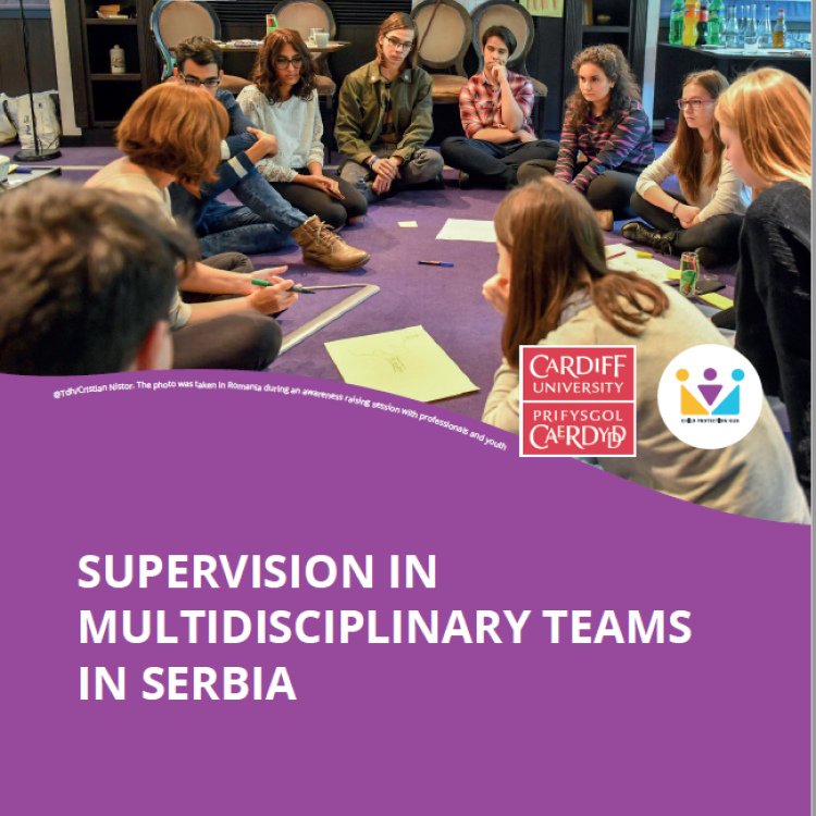 Supervision for child protection professionals in multidisciplinary teams 