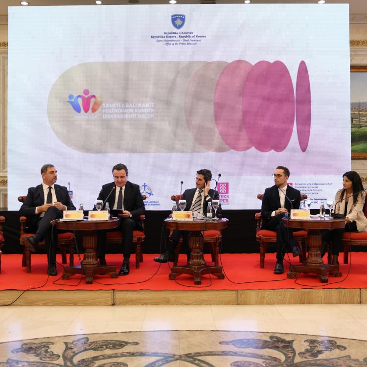Western Balkans Summit against Racial Discrimination 